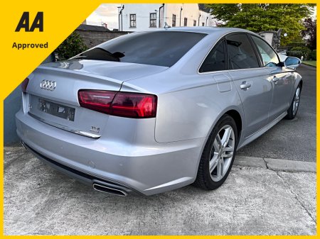 2017 Audi A6 - photo 5