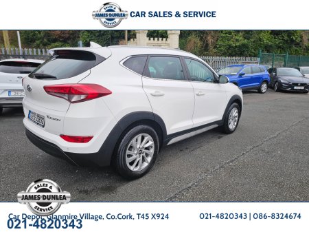 2017 Hyundai Tucson - thumbnail 6