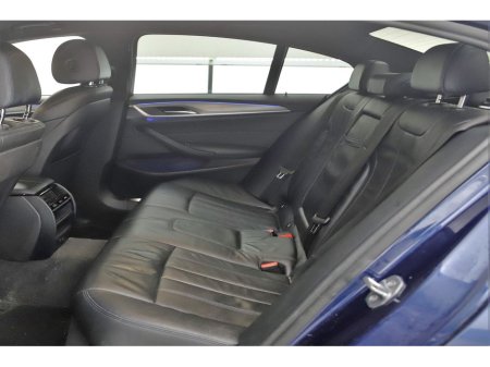 2018 BMW 5 Series 530E M SPORT G30 PLUG IN HYBRID *20" ALLOY WHEELS* €23,890 thumbnail