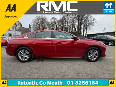 2019 Peugeot 508 - thumbnail 4