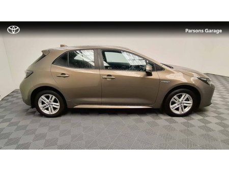 2022 Toyota Corolla - thumbnail 3