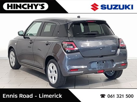 2026 Suzuki Swift Motion 1.2 Automatic