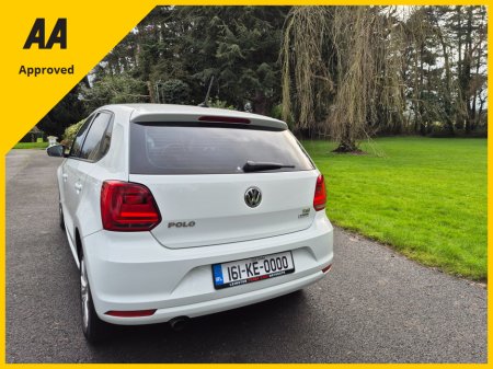 2016 Volkswagen Polo Auto €11,995 thumbnail