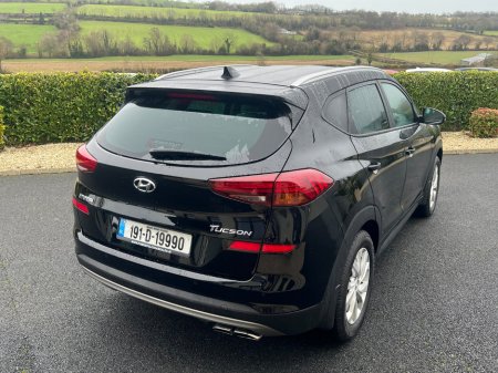 2019 Hyundai Tucson 2WD Executive €19,950 thumbnail
