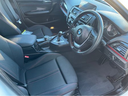 2017 BMW 1 Series 118d €16,950 thumbnail