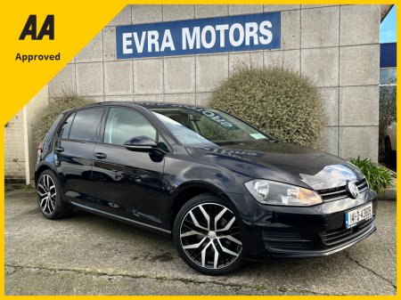 2014 Volkswagen Golf SE 1.4 PETROL TSI BLUEMOTION 122PS €9,950 thumbnail