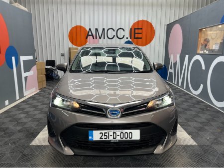 2025 Toyota Corolla - photo 6