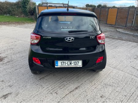 2017 Hyundai i10 PREMIUM 4DR €5,950