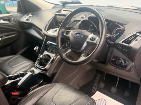 2016 Ford Kuga COMMERCIAL TITANIUM 4SEATS FWD 2.0 15 150PS 4 €10,750 thumbnail