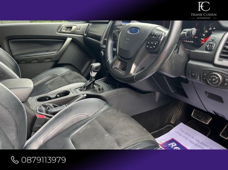 2021 Ford Ranger RAPTOR 2.0TD D/C P/U 213 A10 €35,000 thumbnail
