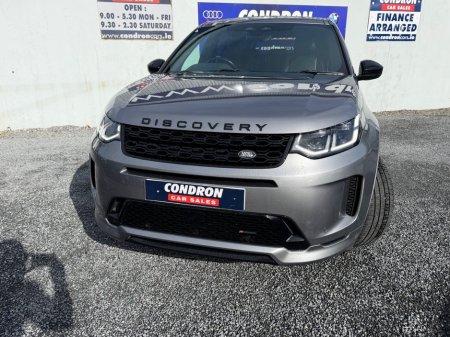 2022 Land Rover Discovery - thumbnail 11