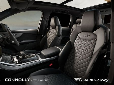 2026 Audi Q7 S-LINE TDI QUATTRO €132,995 thumbnail