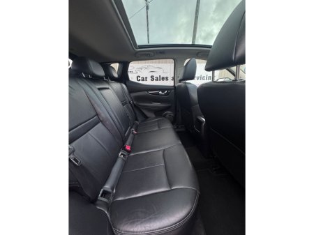 2017 Nissan Qashqai - thumbnail 21