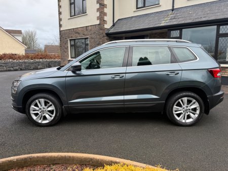 2020 Skoda Karoq 1.6TDI 115bhp DSG Ambition €24,900 thumbnail