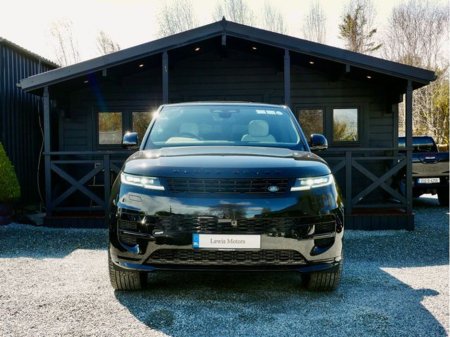2026 Land Rover Range Rover Sport - thumbnail 2