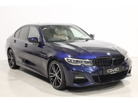 2021 BMW 3 Series G20 D M SPORT PRO EDITION €39,950 thumbnail