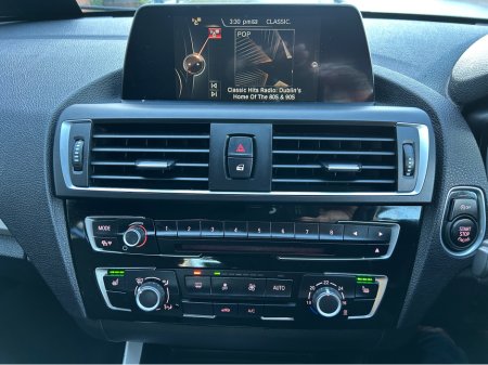 2016 BMW 1 Series 118i F20 SE In Black Lovely Car - Nct & Tax - Trade-Ins Welcome - Assured Dealer Warranty - €9,950 thumbnail