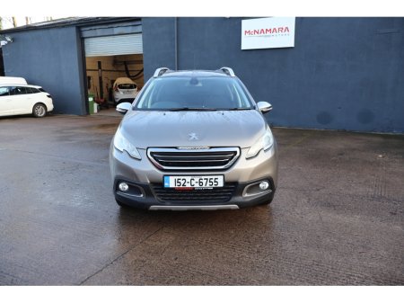 2015 Peugeot 2008 ALLURE Low Mileage Great Spec Exceptional Condition! €8,995