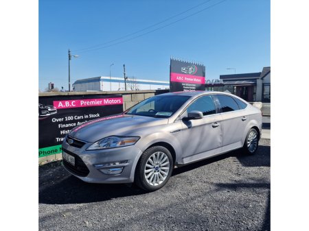 2014 Ford Mondeo 1.6TDCi 115PS Zetec €3,450