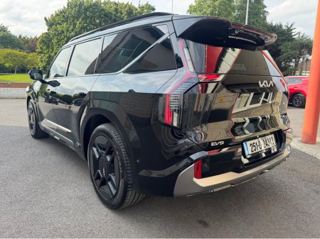 2025 Kia EV9 GT LINE 7S 4WD ***Free Home Charger*** €78,995