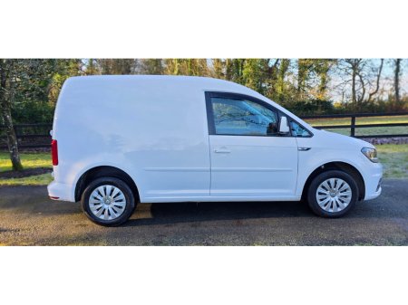 2019 Volkswagen Caddy  €9,950 thumbnail