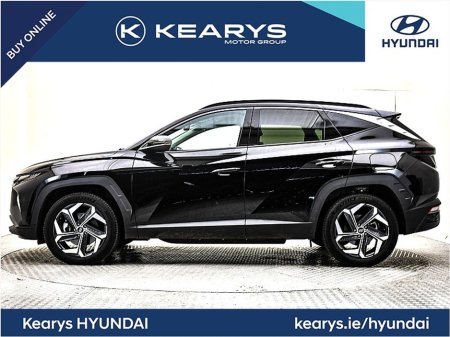 2023 Hyundai Tucson Plug-In Hybrid Executive Plus & Power Tailgate €38,490