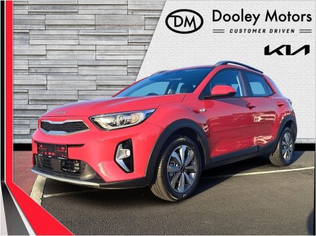 2026 Kia Stonic K2 Petrol €27,598