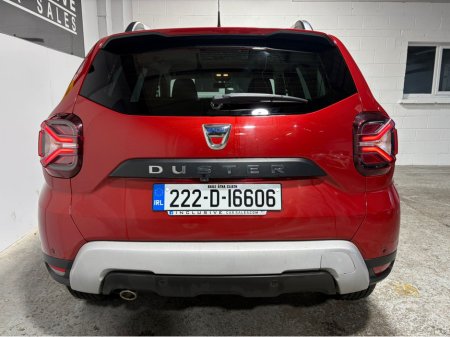 2022 Dacia Duster PRESTIGE 1.0 PETROL TCE 4X2 €16,795 thumbnail