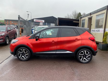 2015 Renault Captur SIGNATURE 1.5 DCI 90 20 4DR €8,500 thumbnail