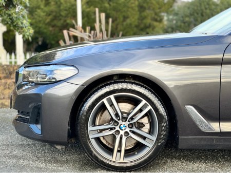 2021 BMW 5 Series G30 520D SE LCI *1OWNER IRISH CAR* €32,950 thumbnail