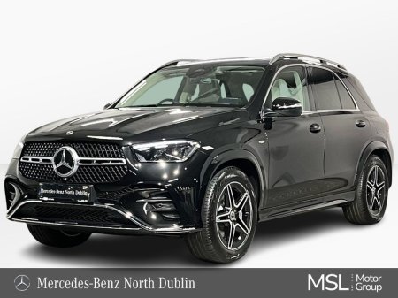 2026 Mercedes-Benz GLE Class 350de AMG - 20 Inch Alloys - Reversing Camera - Panoramic Sunroof - Ambient Lighting - Sat Nav - Climate Control - Electric Heated Seats - Keyless Start - Apple CarPlay/Android Auto €118,865
