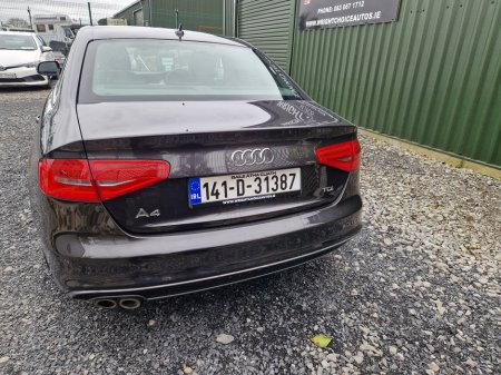 2014 Audi A4  €10,950 thumbnail