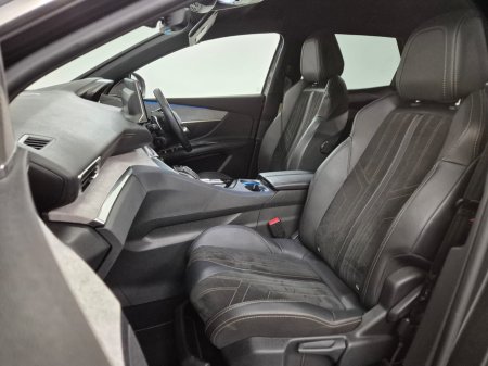 2022 Peugeot 3008 1.6PHEV 4x4, GT PREMIUM 225 BHP, ONLY 47000kms, FULL SERVICE HISTORY, SPOTLESS, GREAT VALUE €27,999 thumbnail