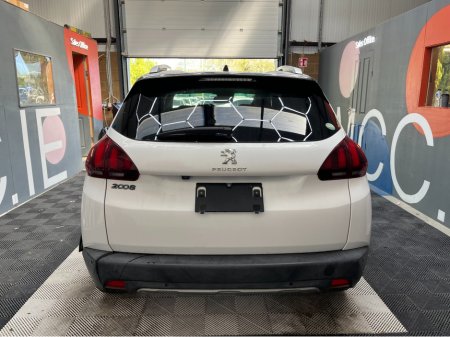 2018 Peugeot 2008 - photo 3