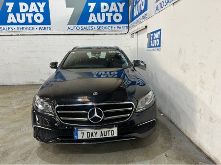 2019 Mercedes-Benz E Class - thumbnail 2