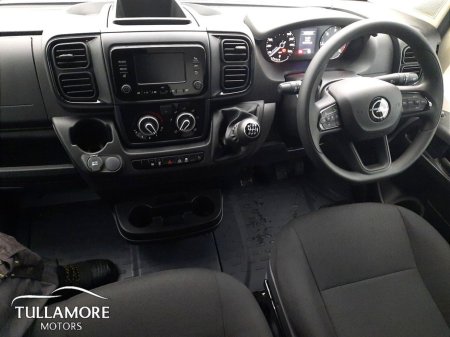 2025 Opel Movano L3 H2 Komfort Box Body 28 EURO PER DAY! €43,000