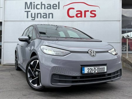 2022 Volkswagen ID.3 - thumbnail 4