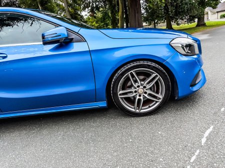 2017 Mercedes-Benz A Class - thumbnail 4