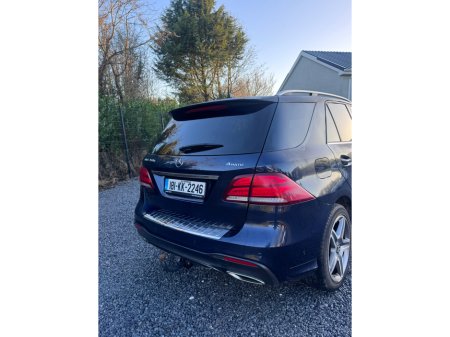 2018 Mercedes-Benz GLE Class - thumbnail 8