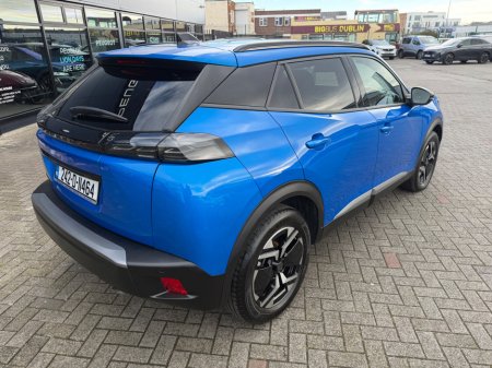 2024 Peugeot 2008 - thumbnail 10