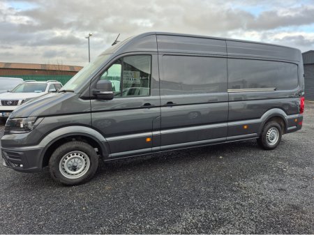 2026 Volkswagen Crafter - thumbnail 7