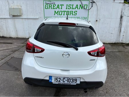 2015 Mazda Demio - thumbnail 5