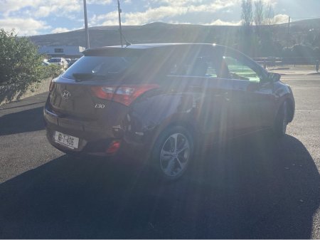 2016 Hyundai i30 ** F.S.H €10,950