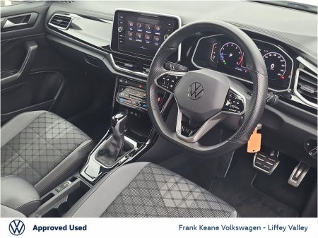 2022 Volkswagen T-Roc - thumbnail 7