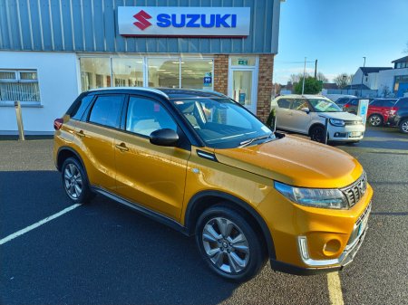 2023 Suzuki Vitara 1.4 Hybrid SZ-T MT €22,950 thumbnail