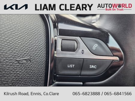 2018 Peugeot 3008 ALLURE 1.2 130 4DR €16,900 thumbnail