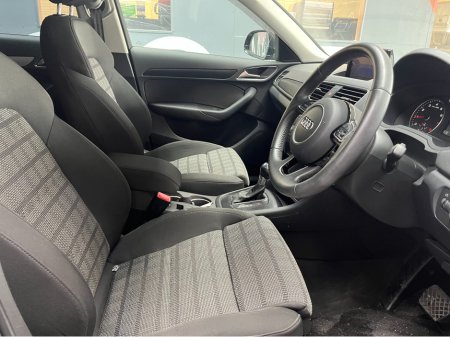 2016 Audi Q3 AUDI Q3 AUTOMATIC 1.4 PETROL / 64K KMS / AUTOMATIC / REVERSE CAMERA & MORE €19,950 thumbnail