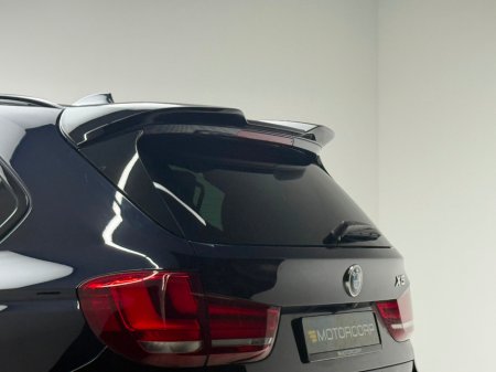 2018 BMW X5 25D M SPORT S DRIVE *7 SEATER* €44,990 thumbnail