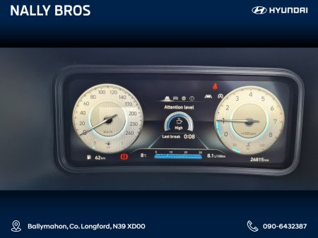 2022 Hyundai Kona KAUAI EXECUTIVE 5DR PETROL thumbnail