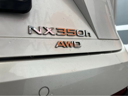 2023 Lexus NX 350h - thumbnail 7